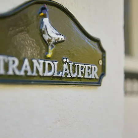 Haus Strandlaeufer By Interhome Casa vacanze