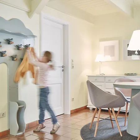 Haus Strandlaeufer By Interhome Casa vacanze *