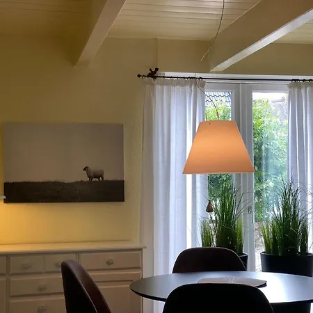 Haus Strandlaeufer By Interhome Alkersum
