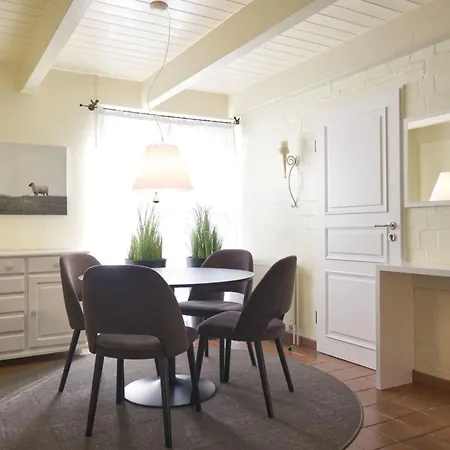 Haus Strandlaeufer By Interhome *