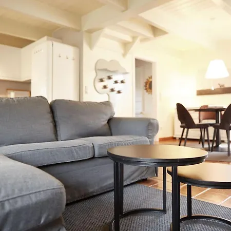 Prázdninový dům Haus Strandlaeufer By Interhome Alkersum
