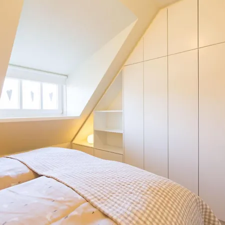 Prázdninový dům Haus Strandlaeufer By Interhome *