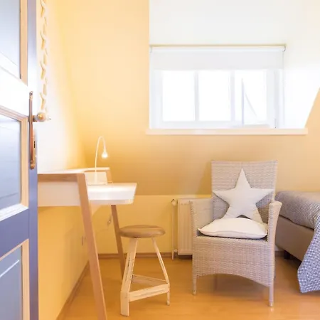 Haus Strandlaeufer By Interhome Prázdninový dům