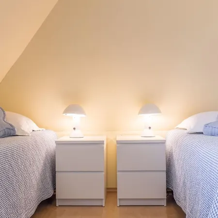 Haus Strandlaeufer By Interhome Prázdninový dům Alkersum