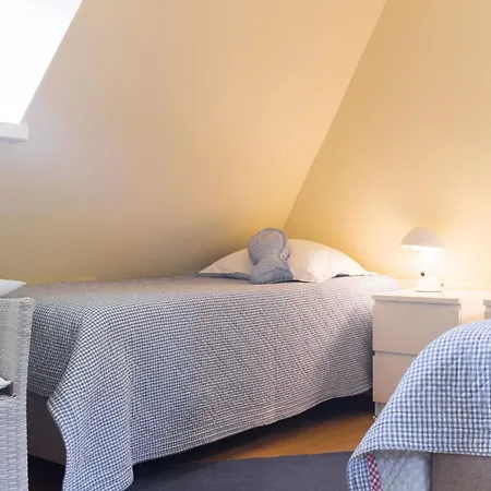Haus Strandlaeufer By Interhome Casa vacanze